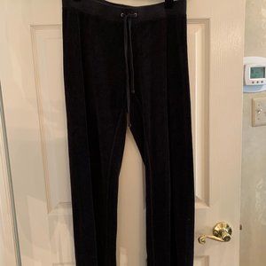 Juicy Couture Velour Pants- PETITE